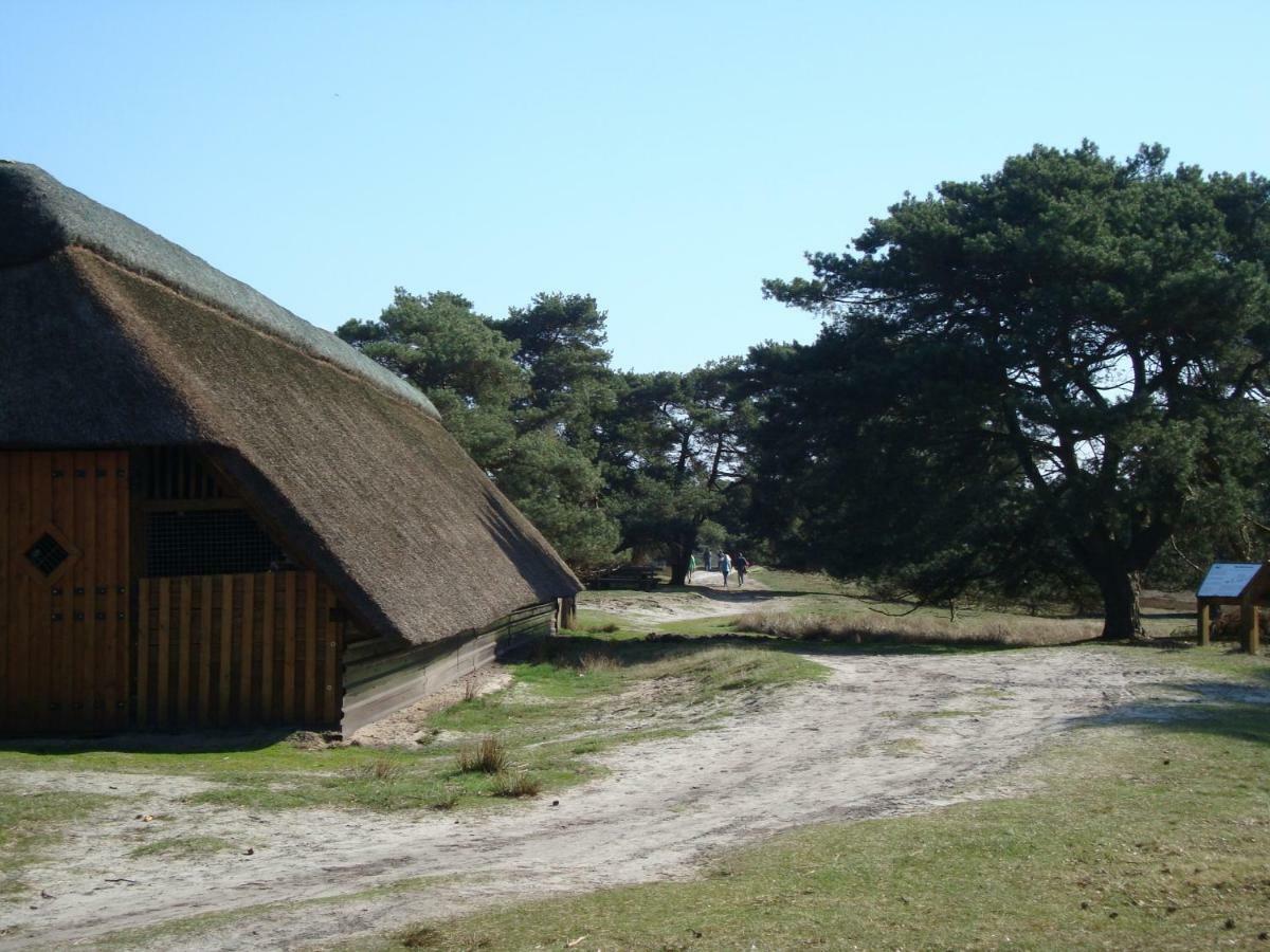 Strandlust II Villa Petersfeld Eksteriør billede