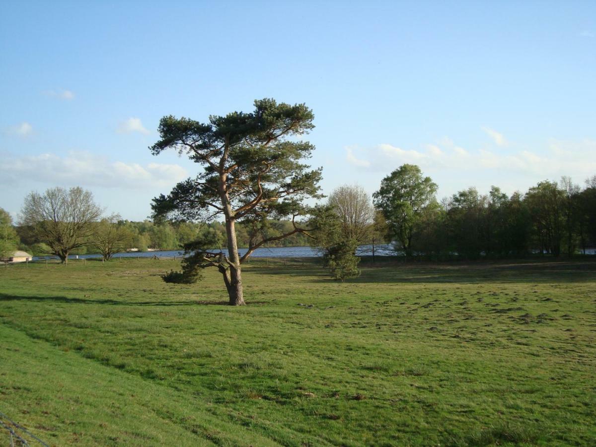 Strandlust II Villa Petersfeld Eksteriør billede