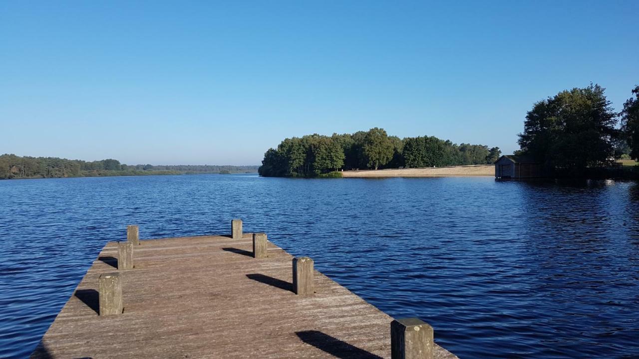 Strandlust II Petersfeld Eksteriør billede