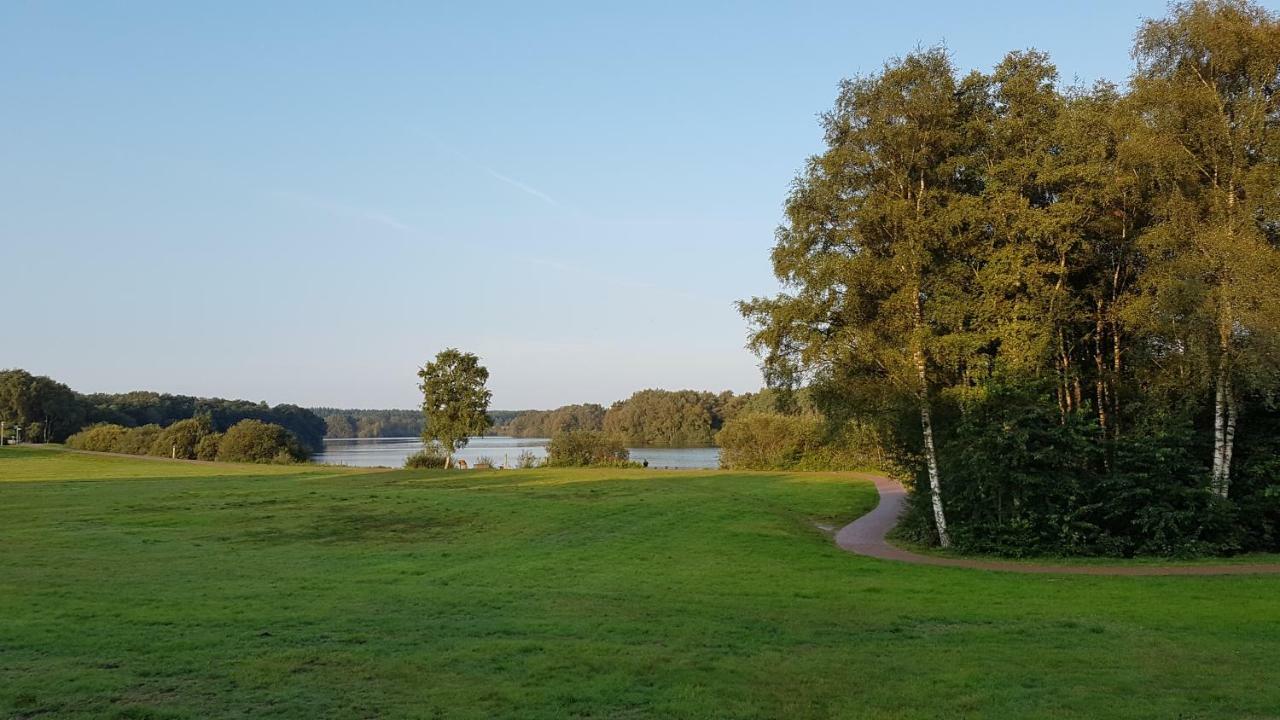 Strandlust II Villa Petersfeld Eksteriør billede