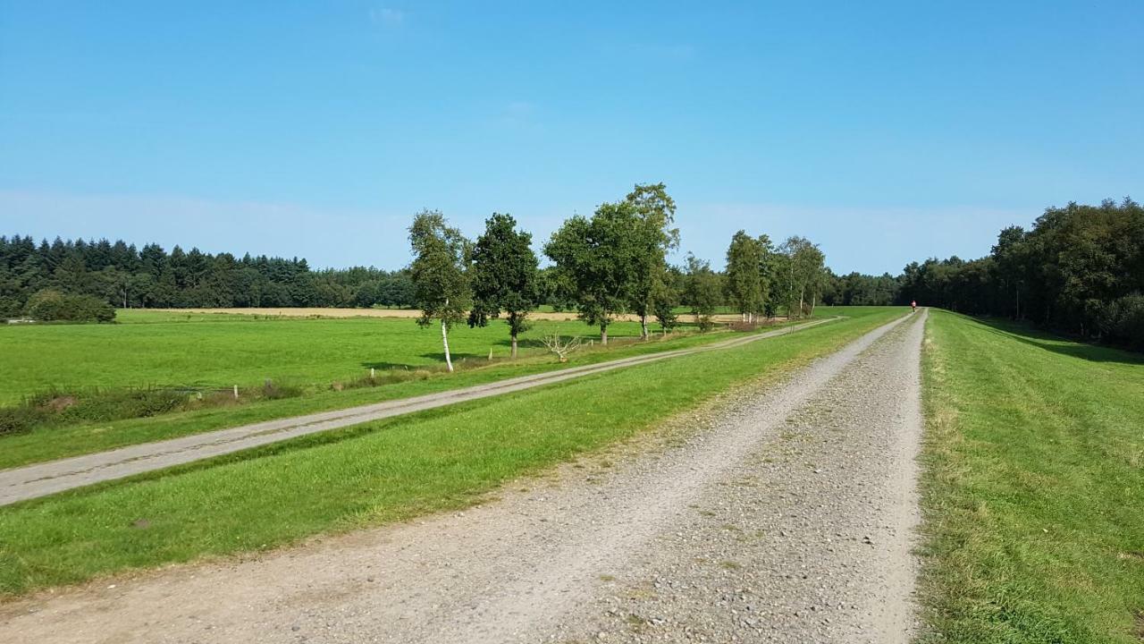 Strandlust II Villa Petersfeld Eksteriør billede